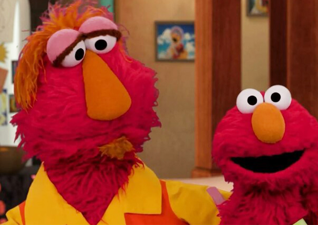 sesame street kids vaccinated