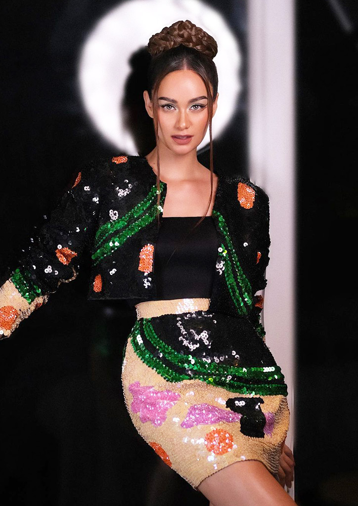 Hannah Arnold Maureen Montagne