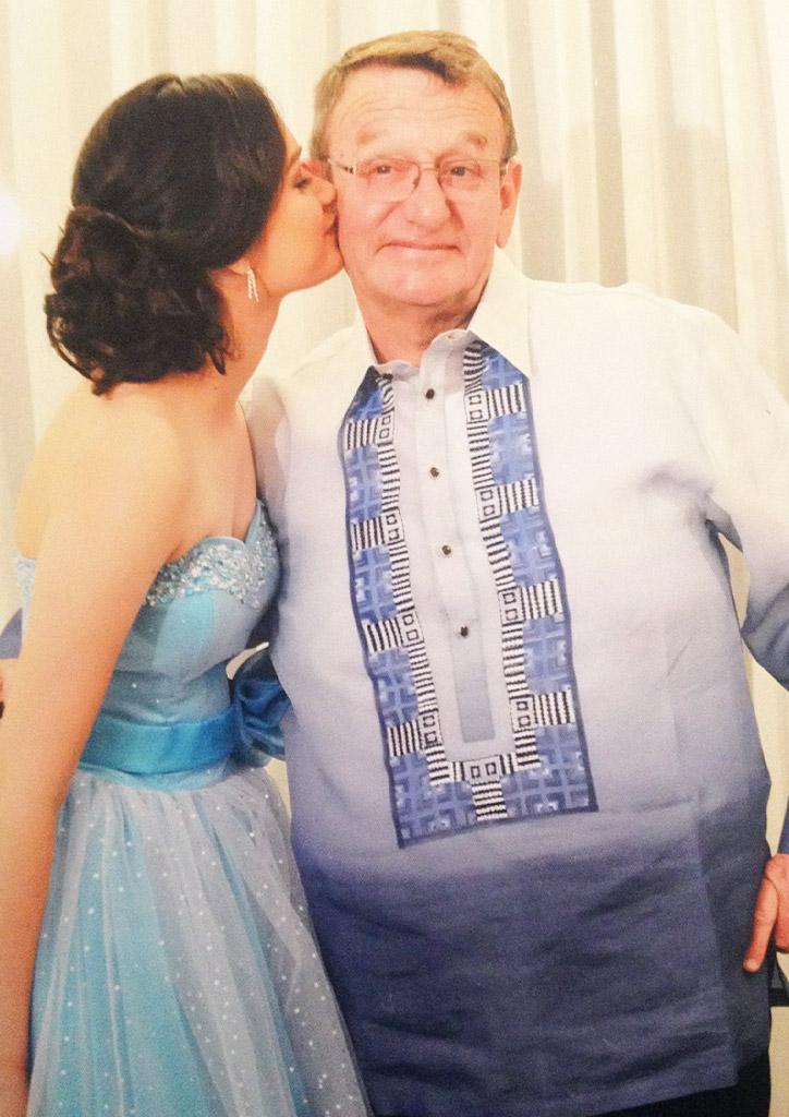 Hannah Arnold Maureen Montagne