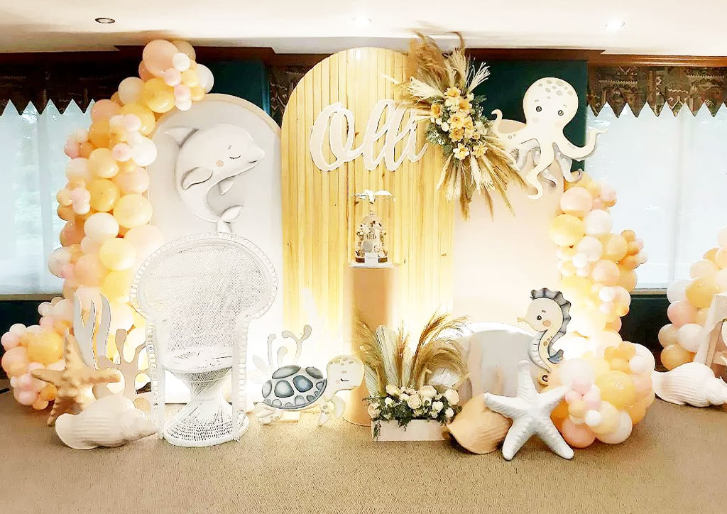 birthday party themes