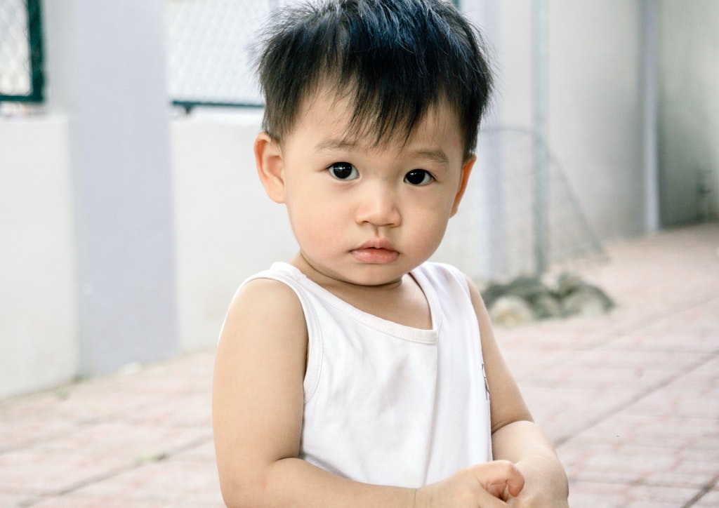 parents with toddlers