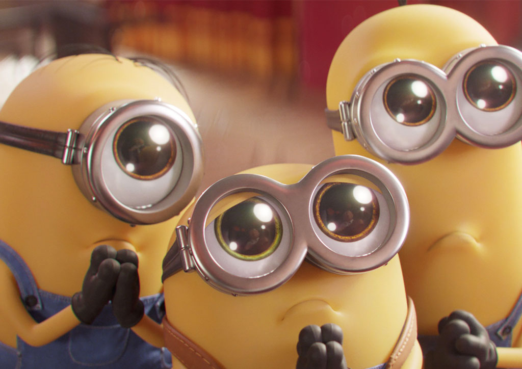 Minions: The Rise of Gru