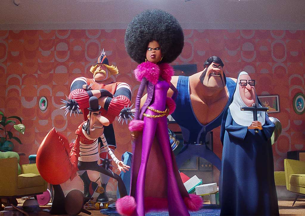 Minions: The Rise of Gru