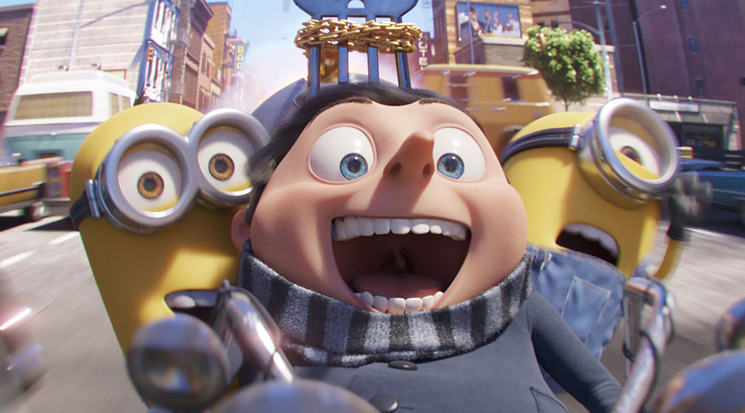 minions rise of gru