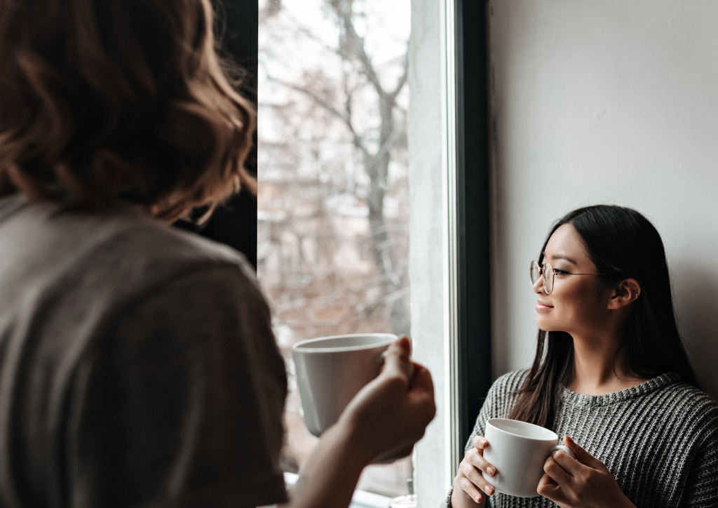 signs that your teen is the mom friend