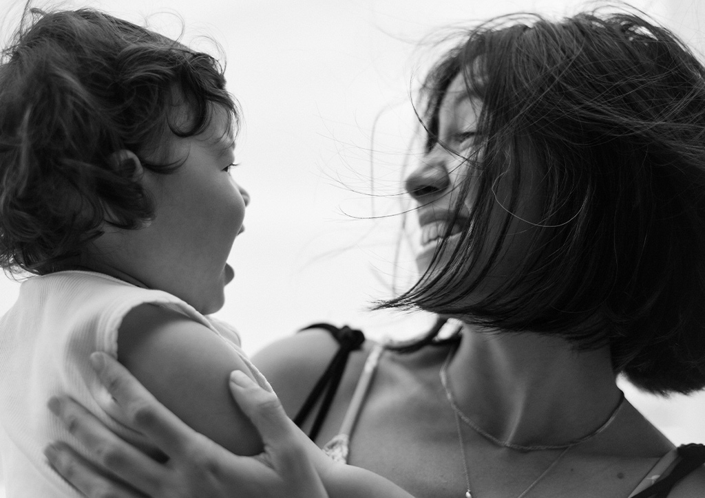 Barcelona and Kyla Olives Laurel