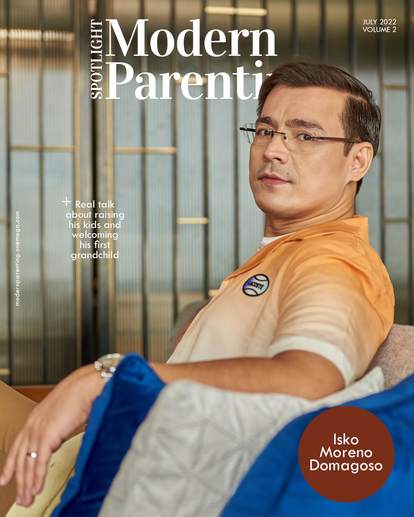 isko moreno grandfather