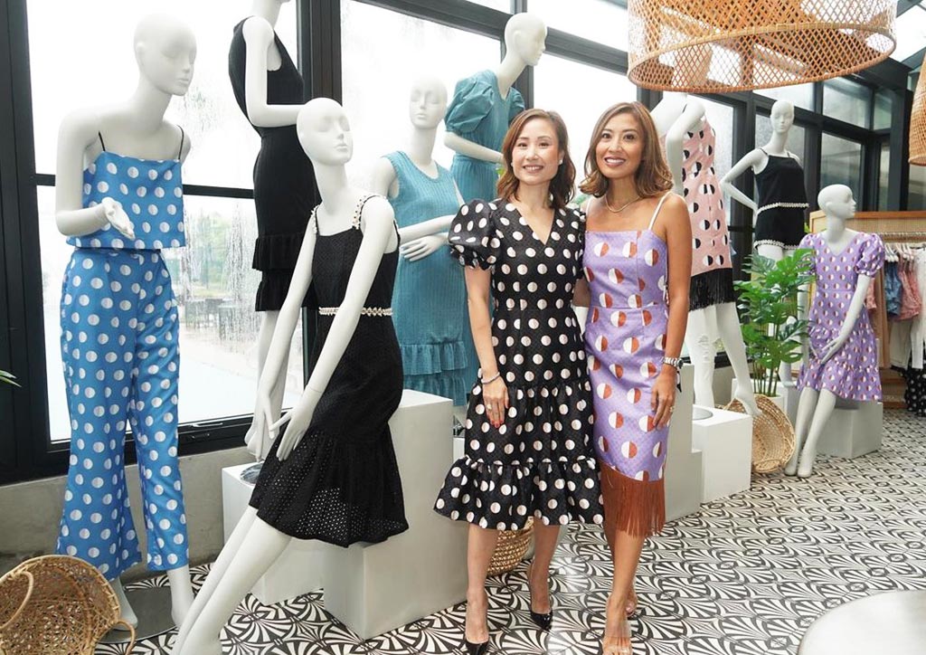 Plains and Prints x Rosanna Ocampo