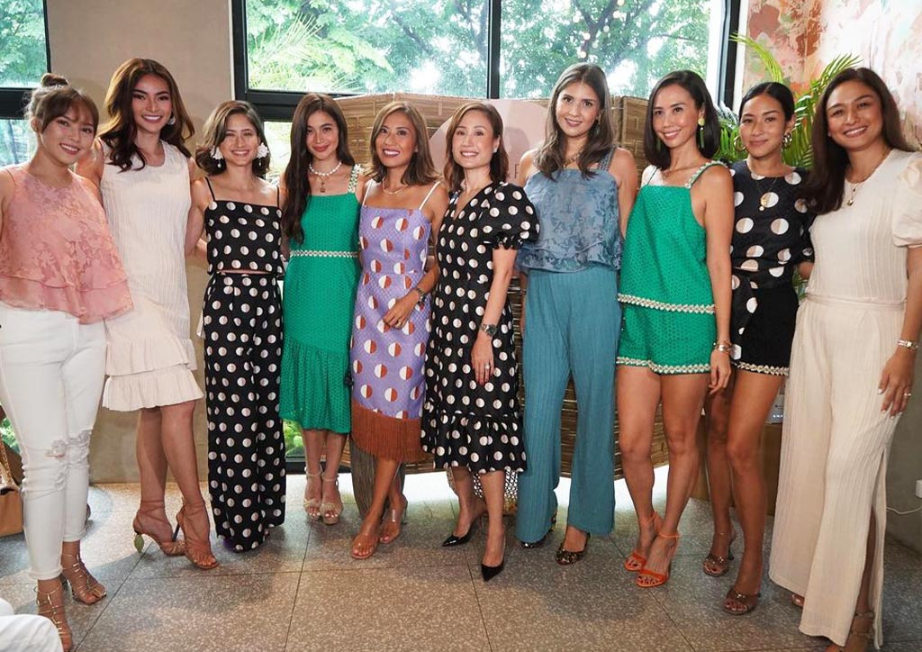 Plains and Prints x Rosanna Ocampo