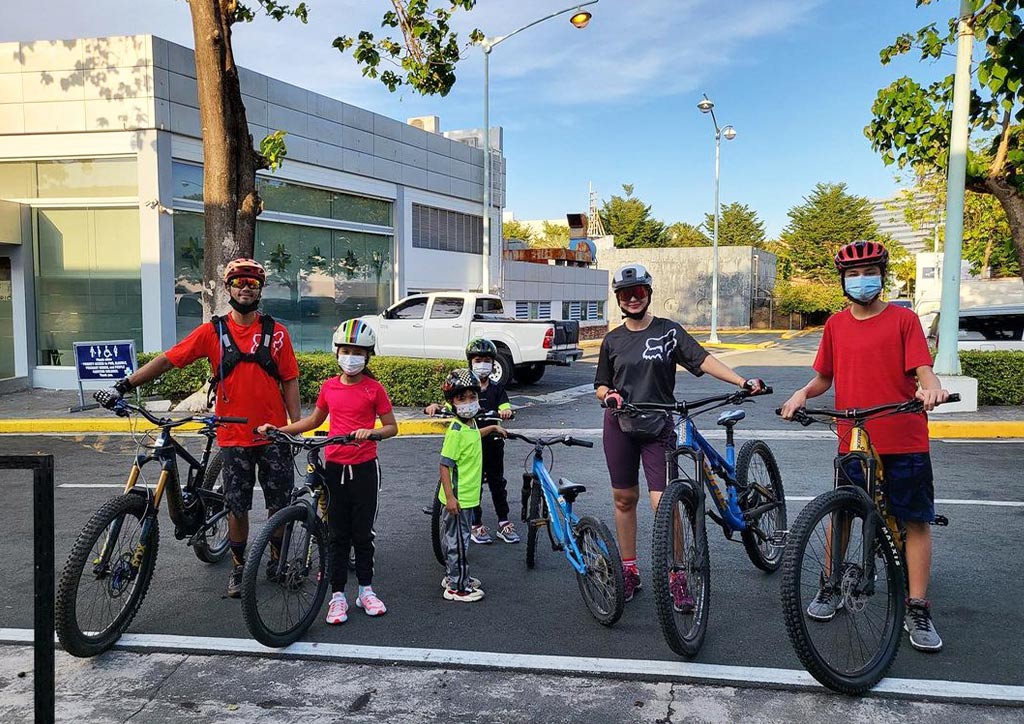 Oyo Boy Sotto bike accident