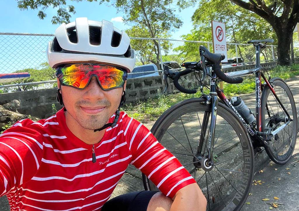 Oyo Boy Sotto bike accident