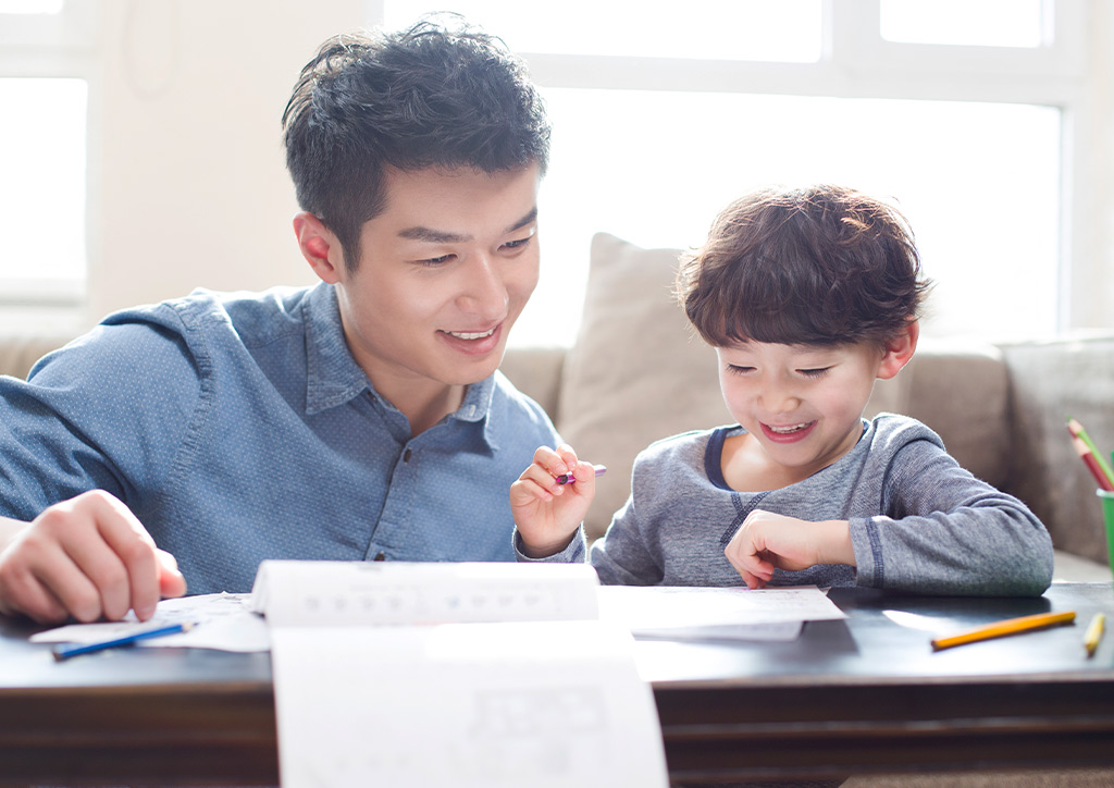 ways fathers can be nurturers