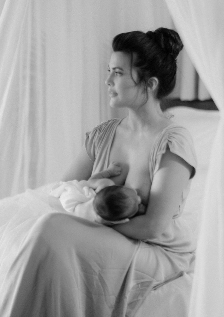 Breastfeeding Tips for New Moms