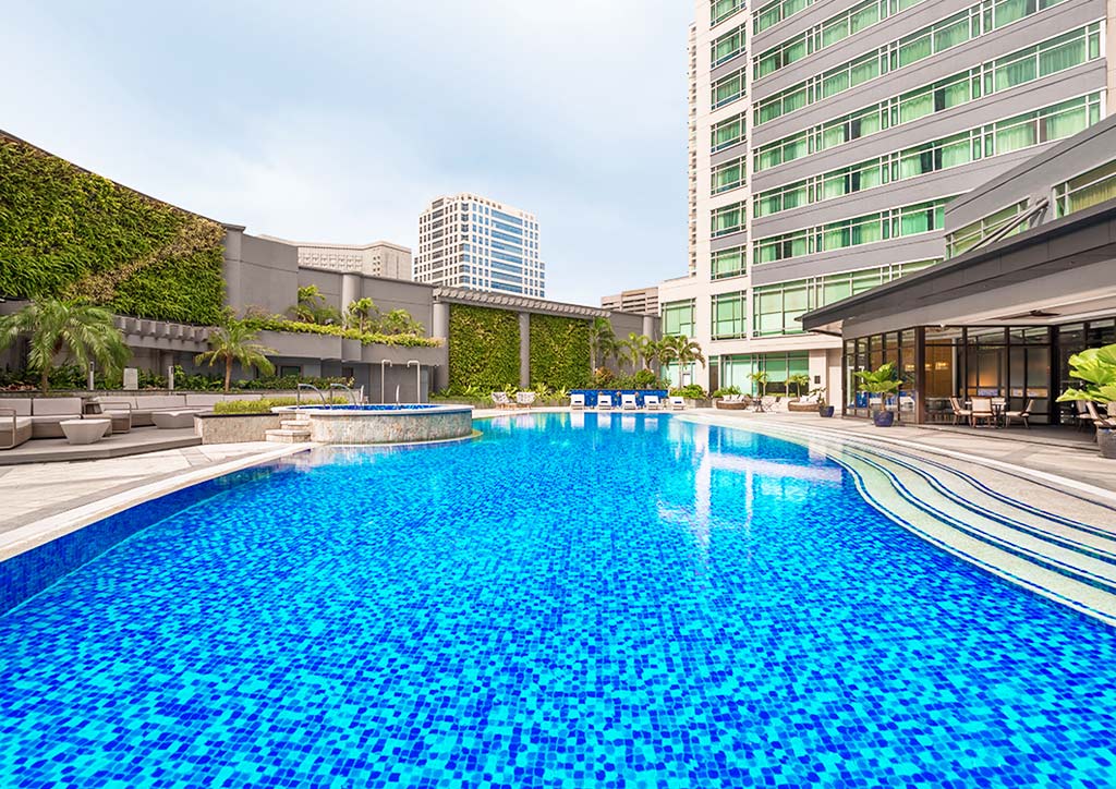 Cecille Teodoro ascott