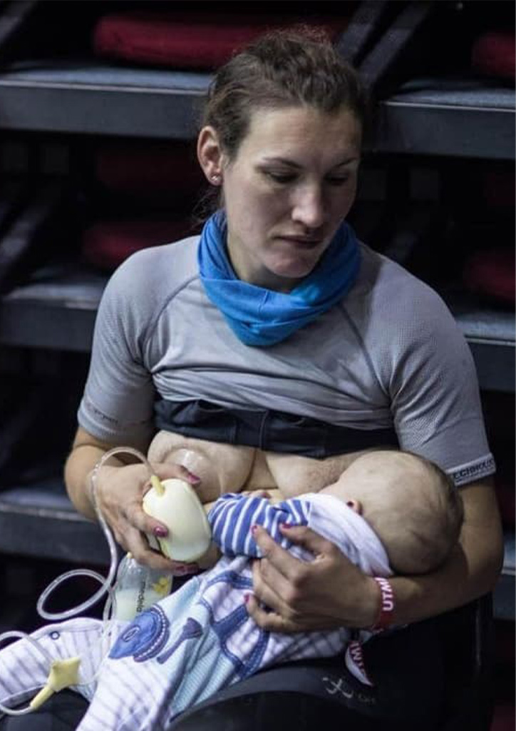 Breastfeeding Tips for New Moms