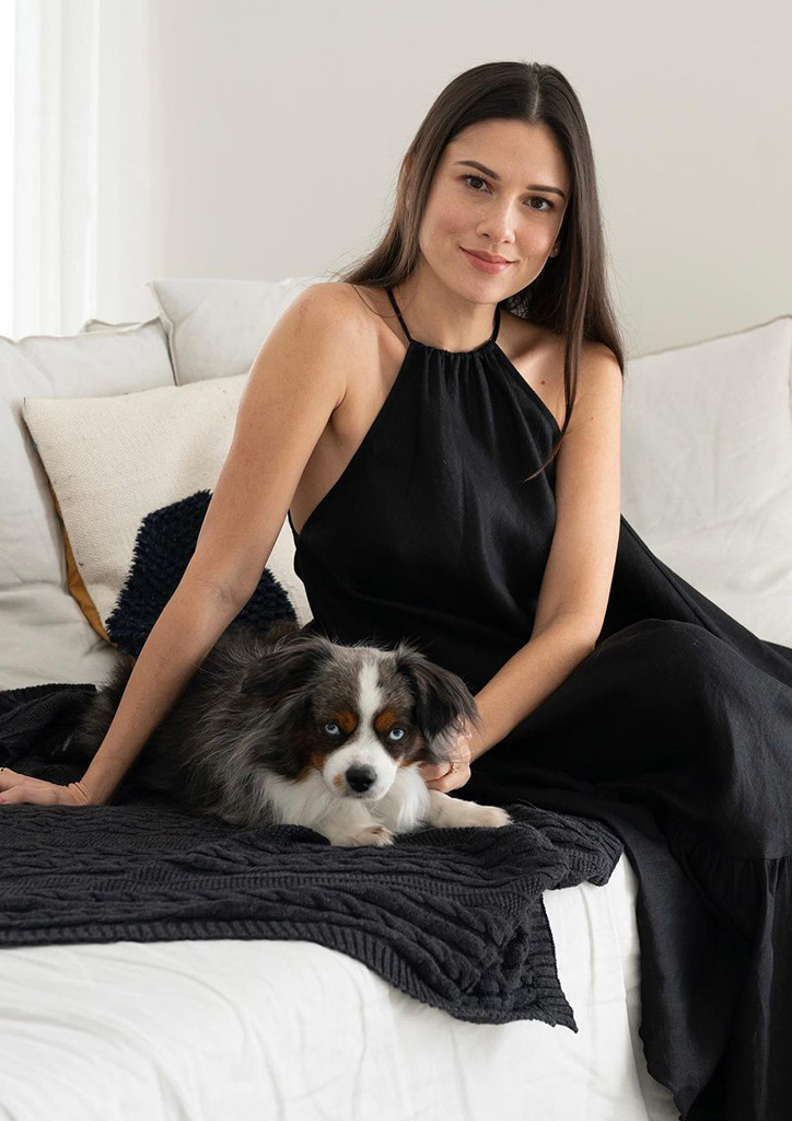 Bianca King pregnant