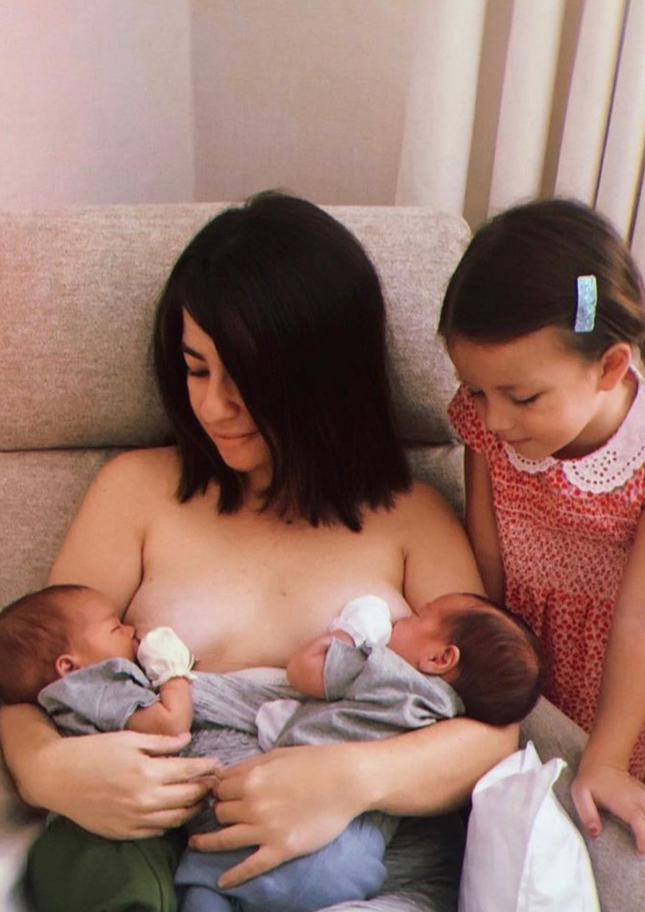 Breastfeeding Tips for New Moms