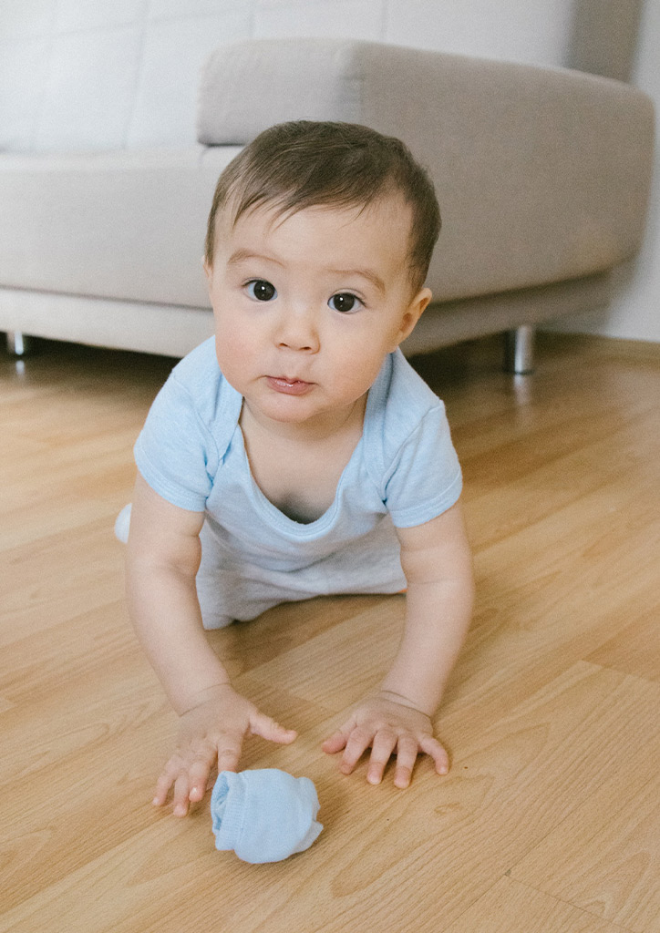 developmental milestones babies