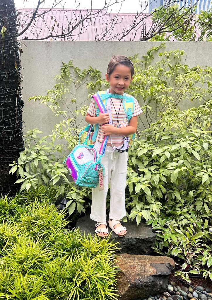 Judy Ann Santos children