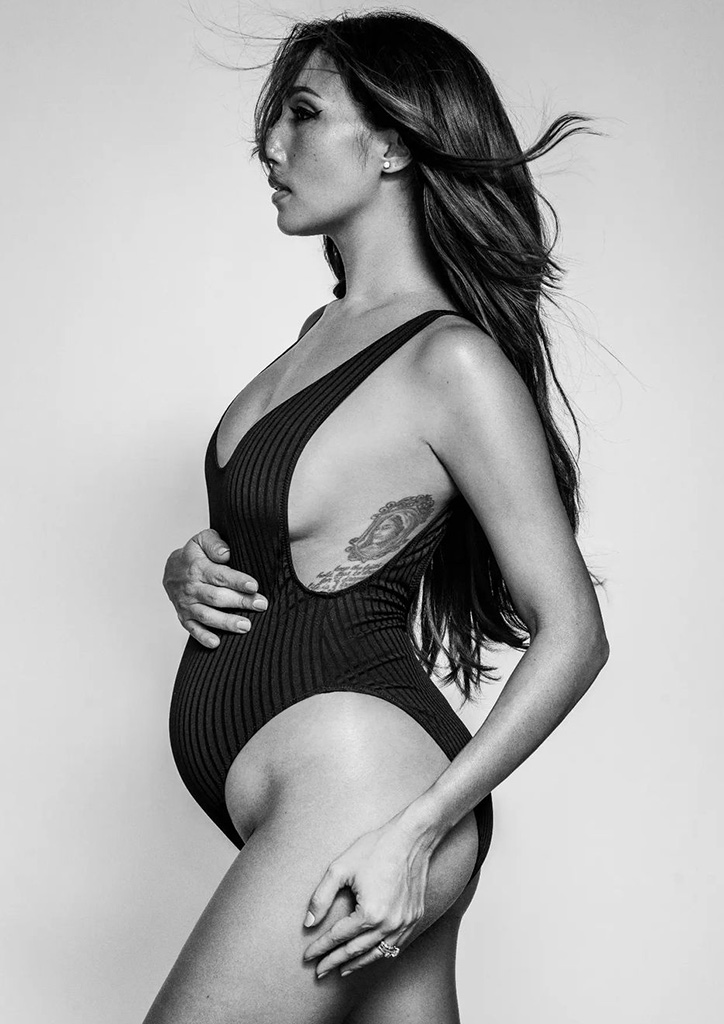 pregnant filipina celebrities