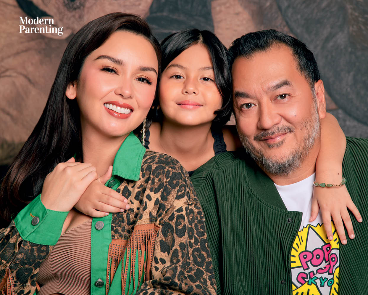 Beauty Gonzalez Norman Crisologo