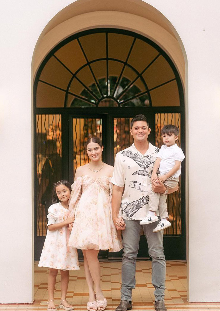 Marian Rivera 38th birthday