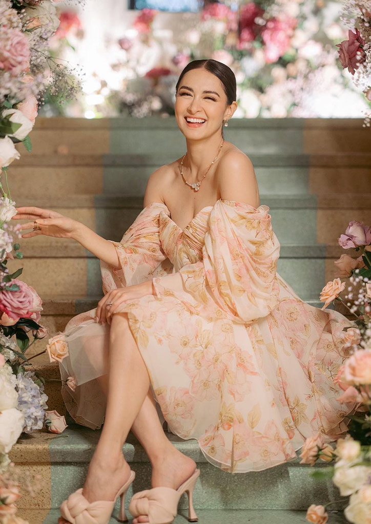 Marian Rivera 38th birthday