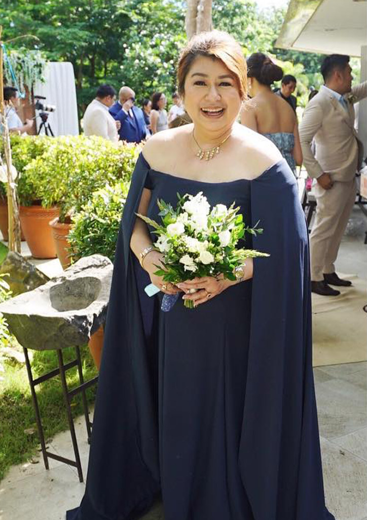 elegant mother of the bride dresses