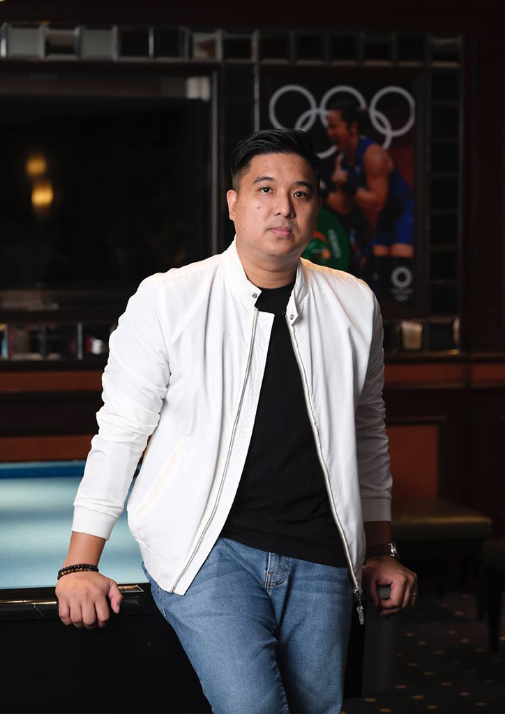 james leonard cruz the game