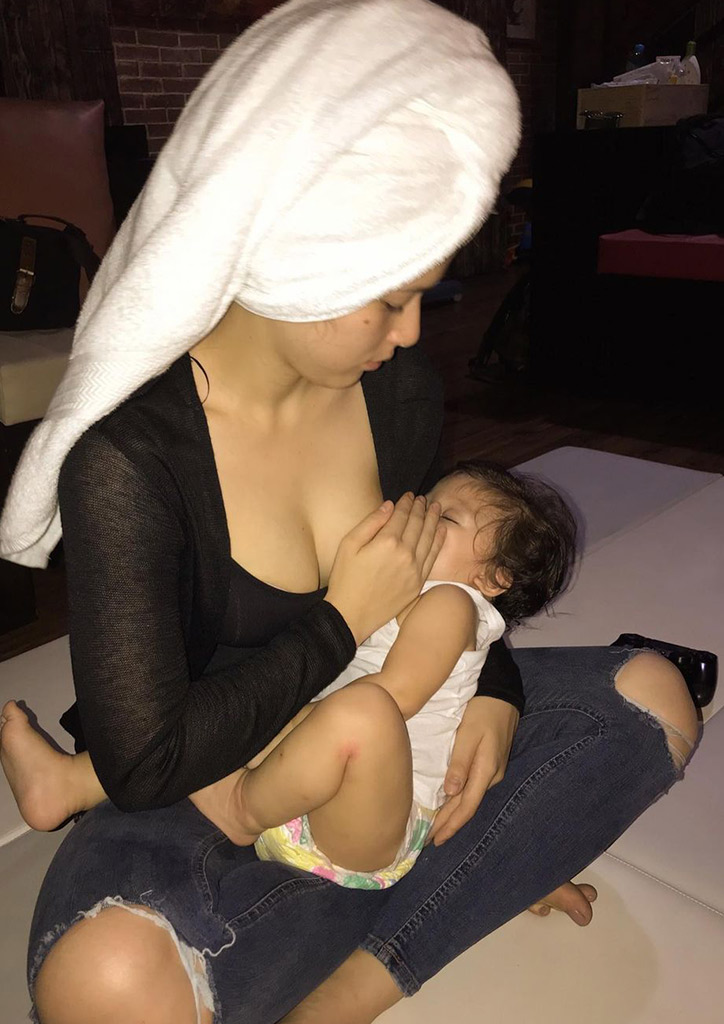 breastfeeding challenges