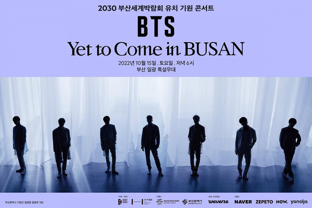 bts concert busan