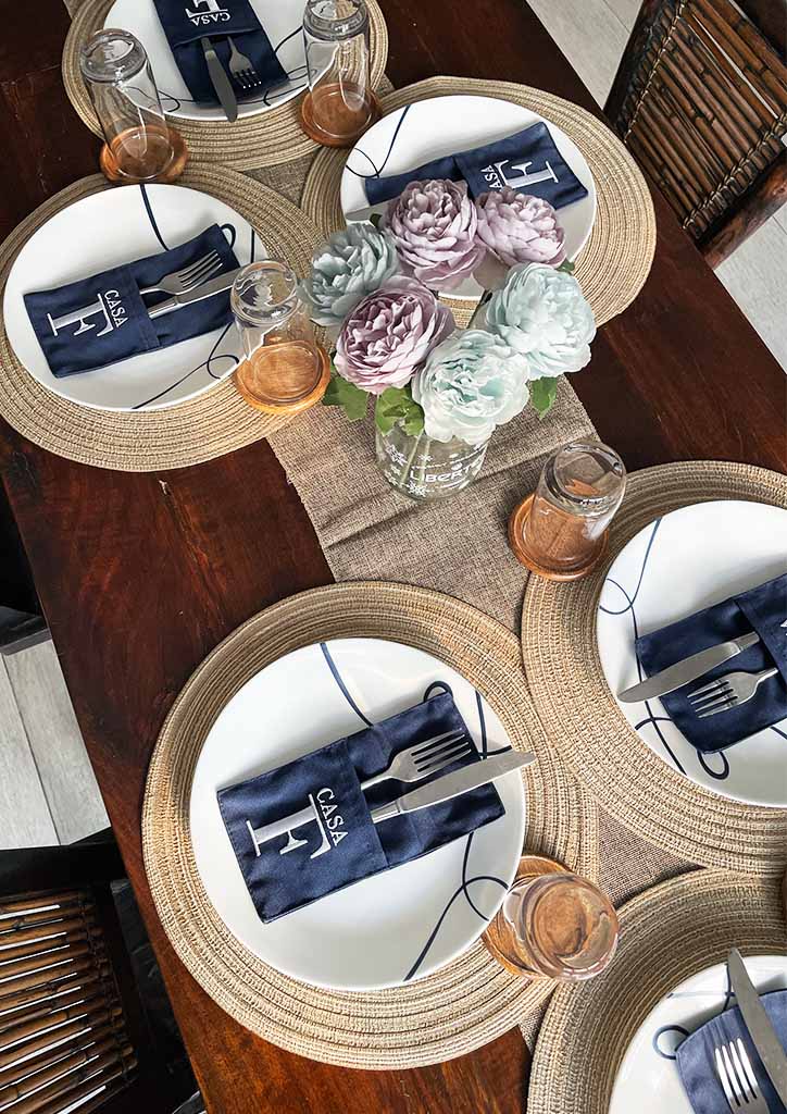 tablescape ideas