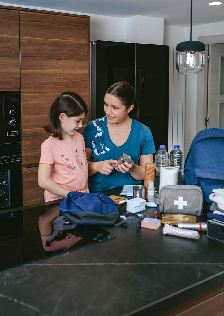 Disaster Preparedness