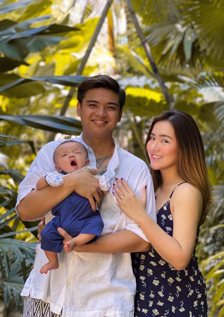 Angeline Quinto engaged