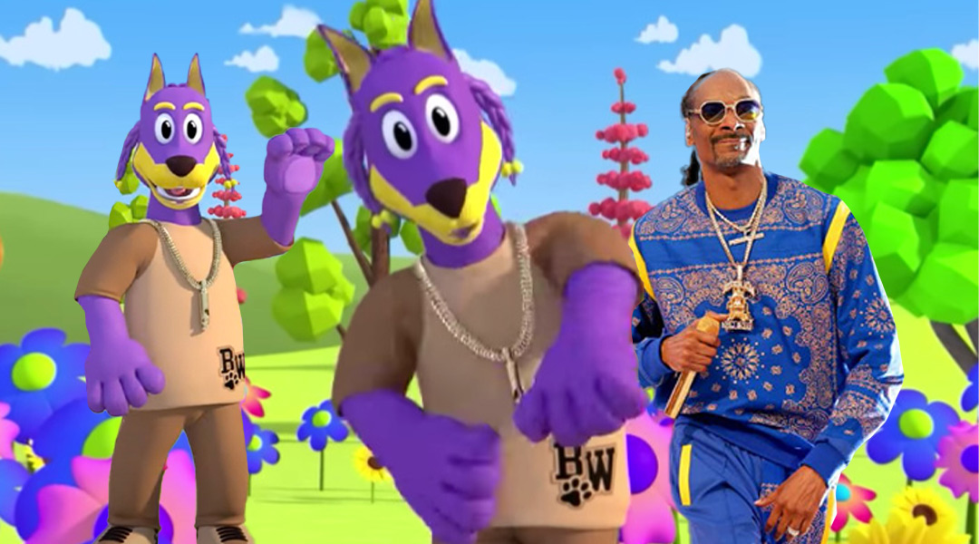 Snoop Dogg Doggyland