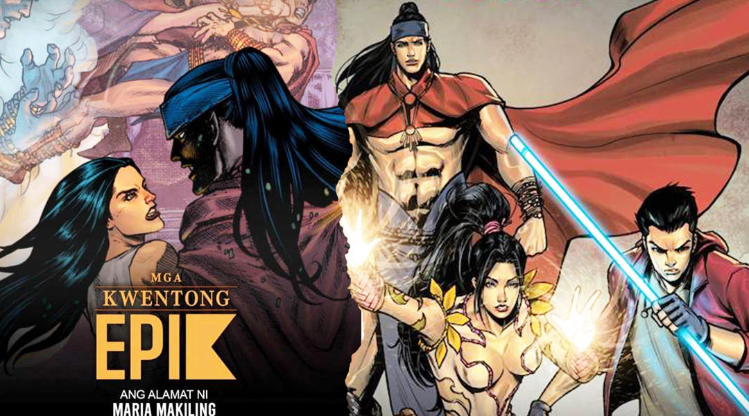 Mga Kwentong Epik: Maria Makiling