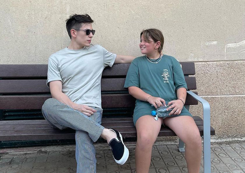 Jake Ejercito and Andi Eigenmann Co-parenting