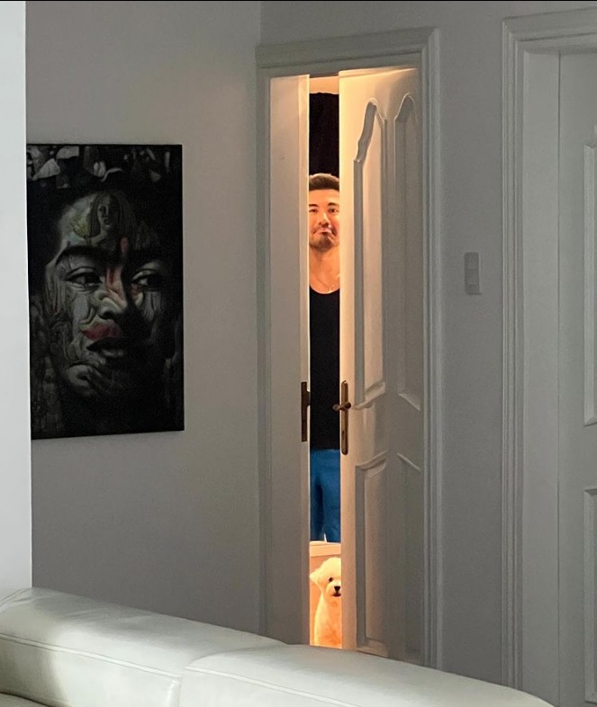 Jessy Mendiola's soon-to-be husband, Luis Manzano, being forced to isolate from her. And it's clear he's not happy.