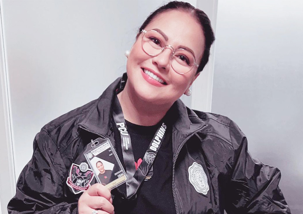 Karla Estrada school