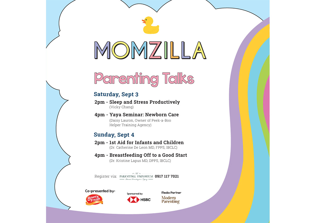 momzilla fair september