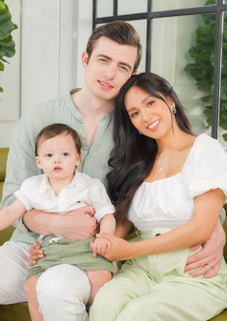 Roxanne Barcelo pregnant