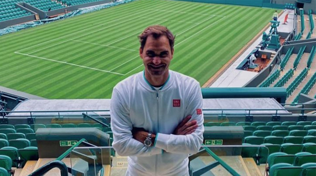 roger federer retirement