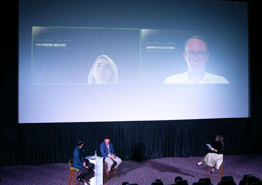 collecting crypto art