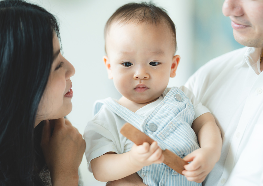 parenting reminders to help you stay calm