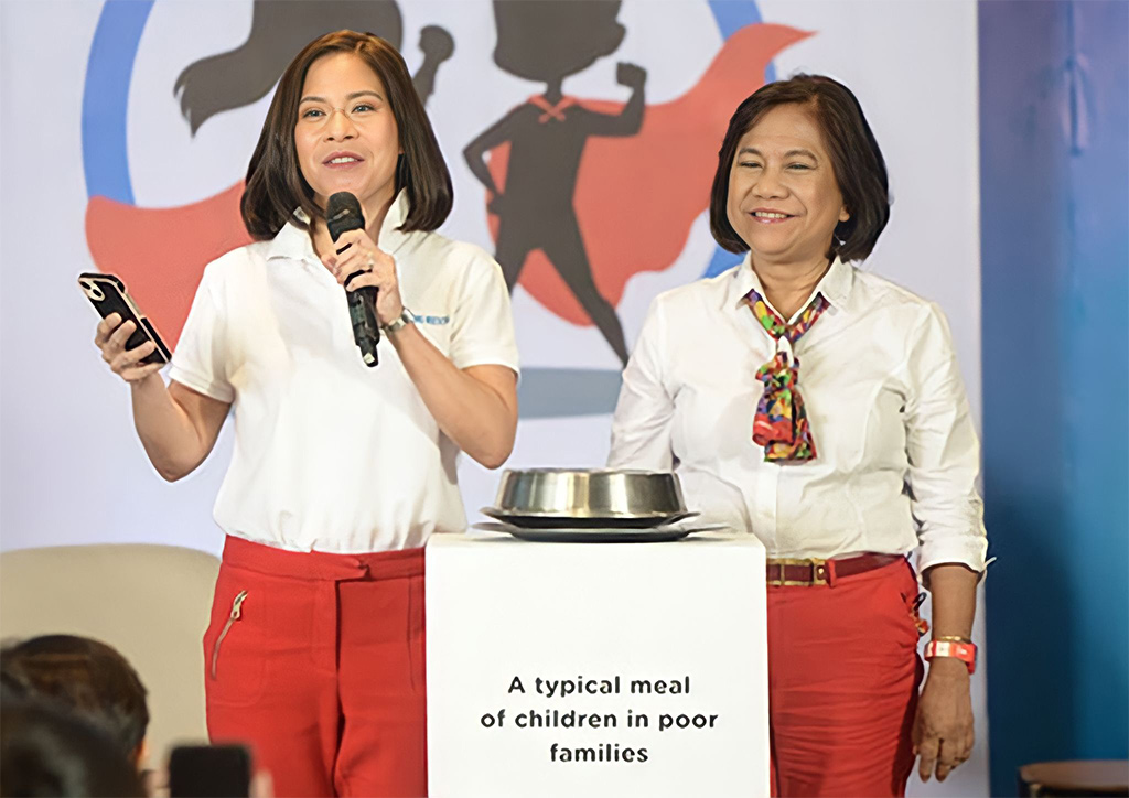 hosts talk about Malnutrition