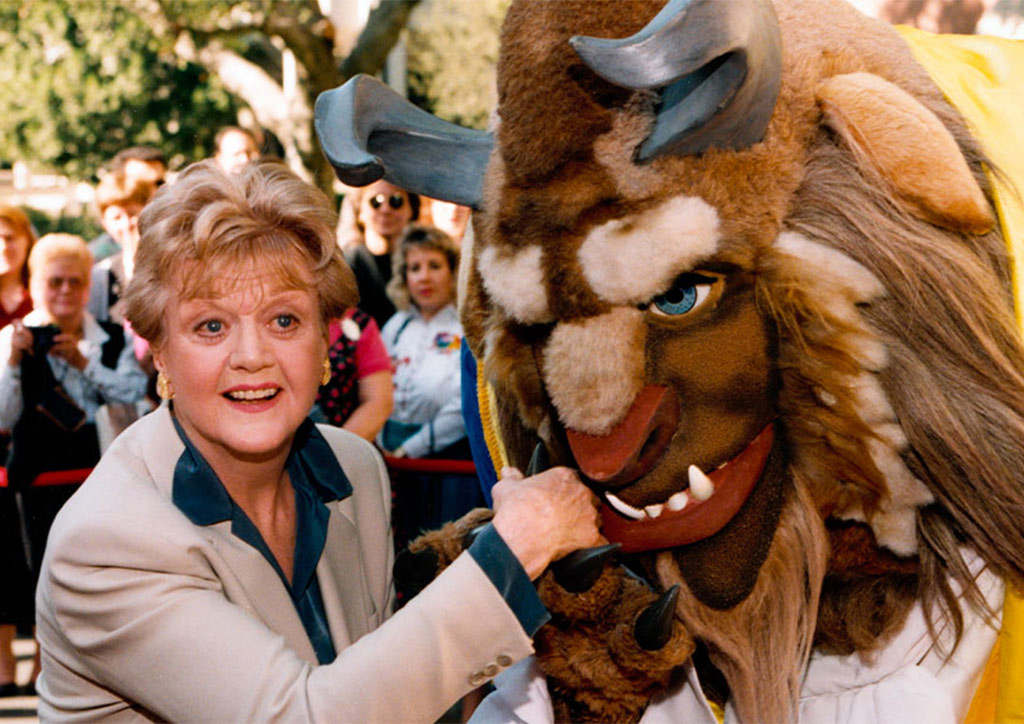 Angela Lansbury Mrs. Potts
