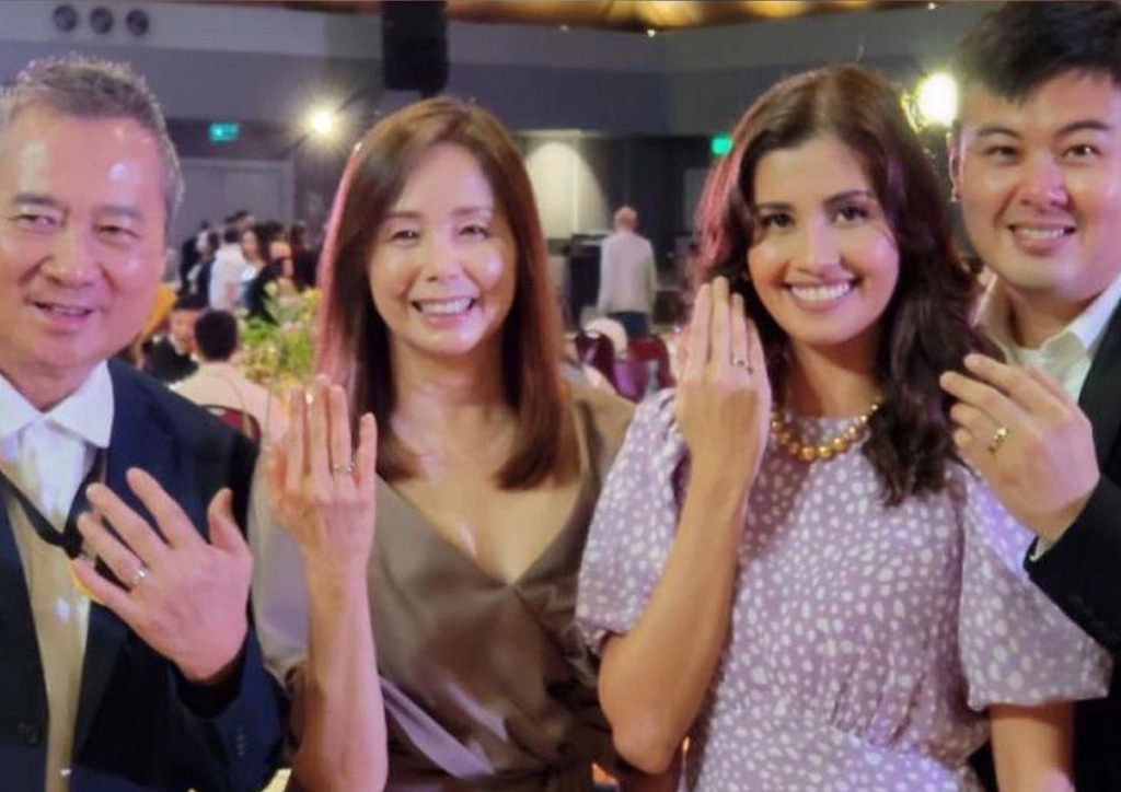 Shamcey Supsup Lloyd Lee