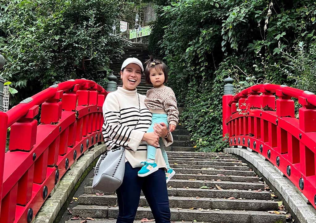 isabel cang and olivia