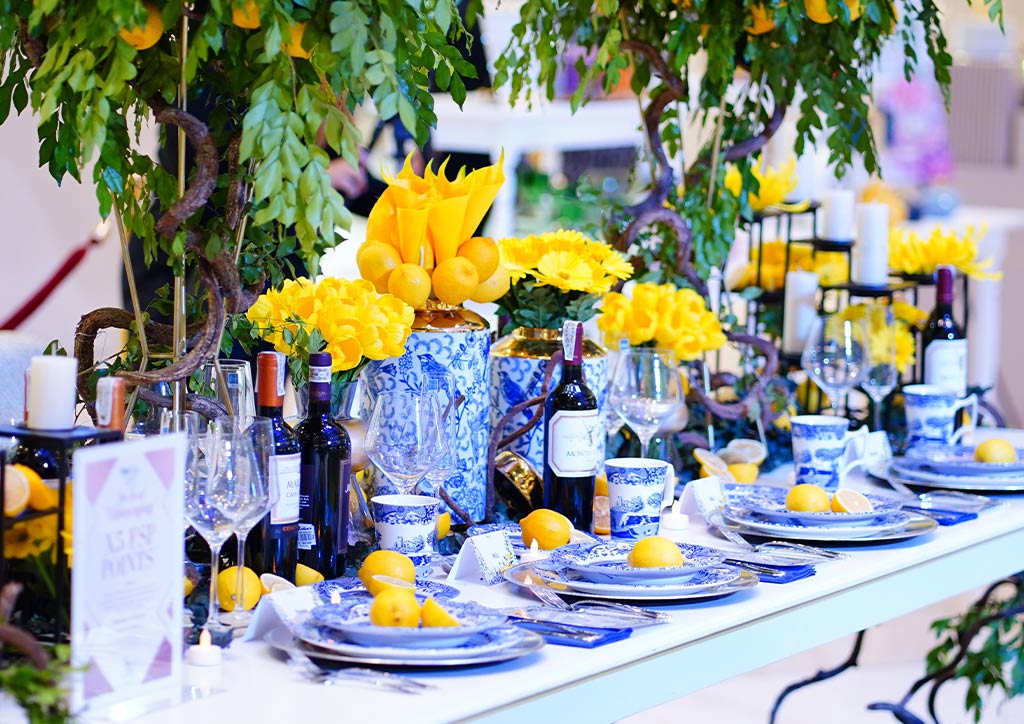 tablelove by pinky tobiano