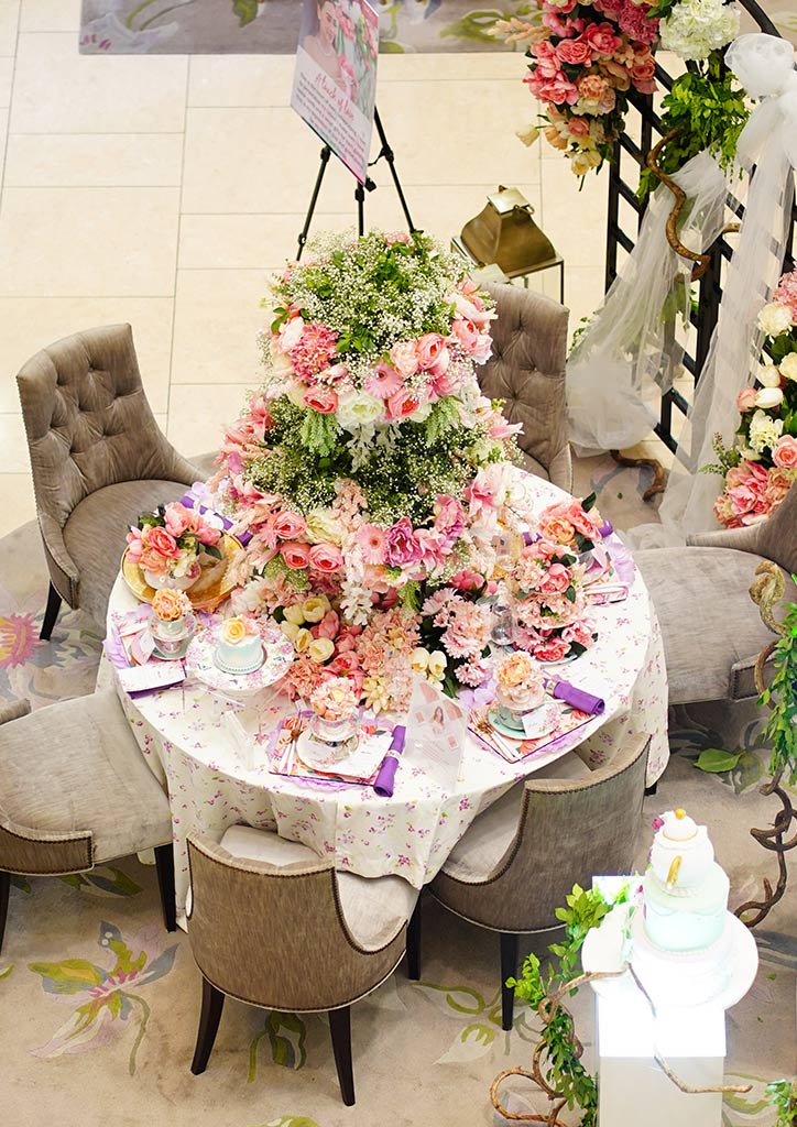 tablelove by pinky tobiano